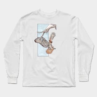 Dodge Long Sleeve T-Shirt